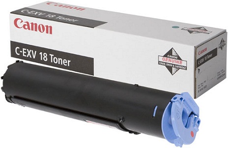 Тонер Canon C-EXV18 GPR-22 для_Canon_iR_1018/1019/1020/1022/1024